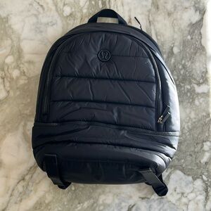 lululemon wunder puff backpack